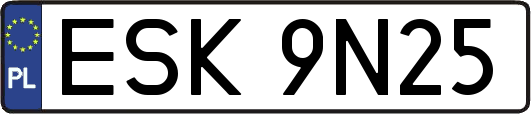 ESK9N25