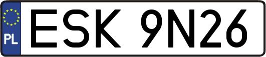 ESK9N26