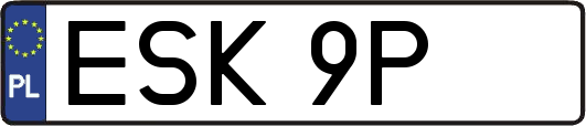 ESK9P