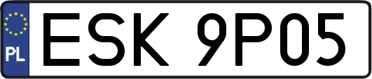 ESK9P05