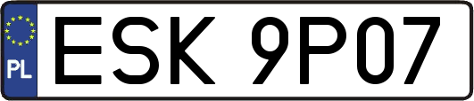ESK9P07