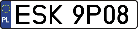 ESK9P08