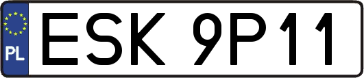 ESK9P11