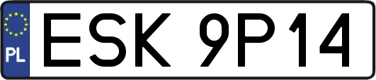 ESK9P14