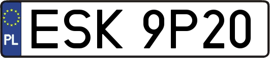 ESK9P20