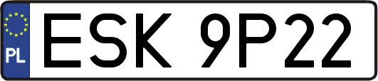 ESK9P22