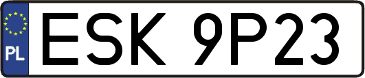 ESK9P23