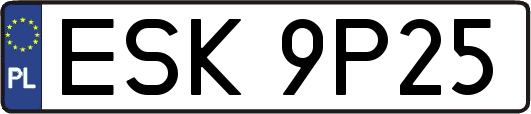 ESK9P25
