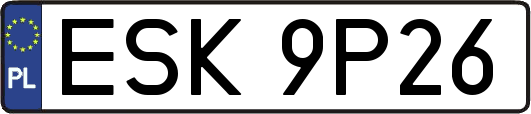 ESK9P26