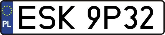 ESK9P32