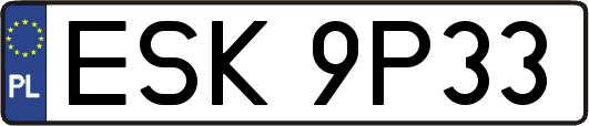 ESK9P33