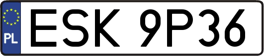 ESK9P36