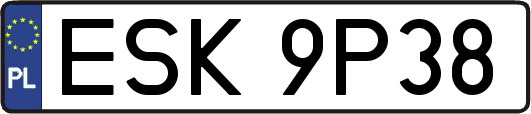 ESK9P38