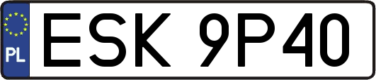 ESK9P40