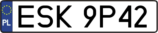 ESK9P42