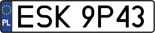 ESK9P43