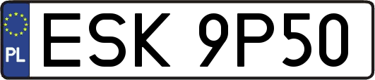ESK9P50