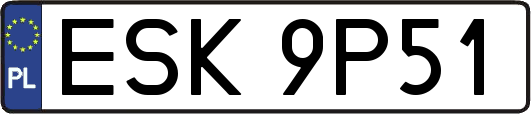 ESK9P51