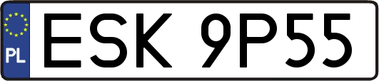 ESK9P55