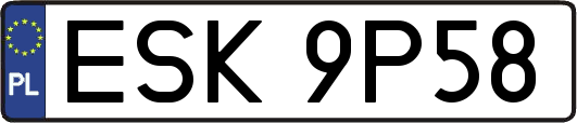 ESK9P58
