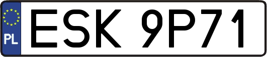 ESK9P71