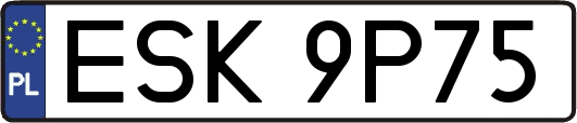 ESK9P75