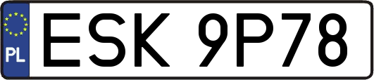 ESK9P78