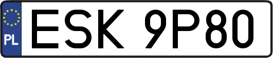 ESK9P80