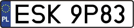 ESK9P83