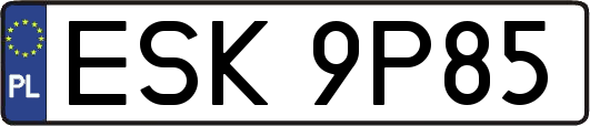 ESK9P85