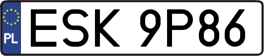ESK9P86