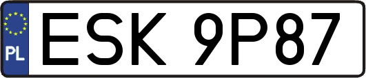 ESK9P87