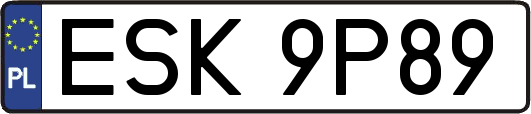 ESK9P89