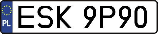 ESK9P90
