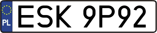 ESK9P92