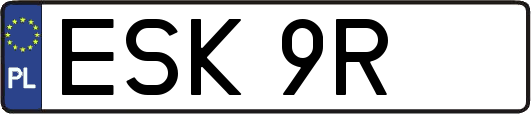 ESK9R