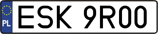 ESK9R00