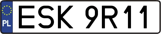 ESK9R11