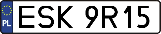 ESK9R15