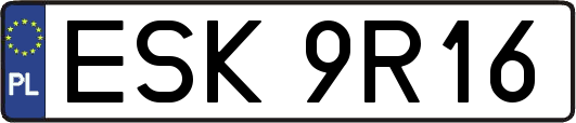 ESK9R16
