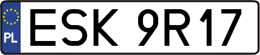 ESK9R17