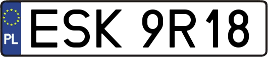 ESK9R18