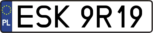 ESK9R19