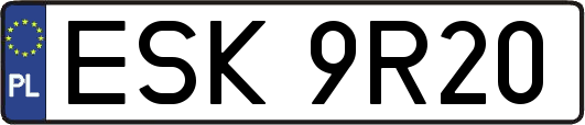 ESK9R20