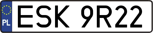 ESK9R22