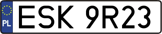 ESK9R23