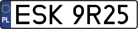ESK9R25