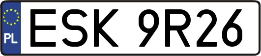 ESK9R26