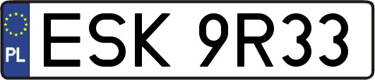 ESK9R33