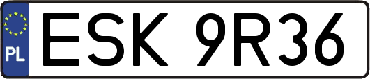 ESK9R36